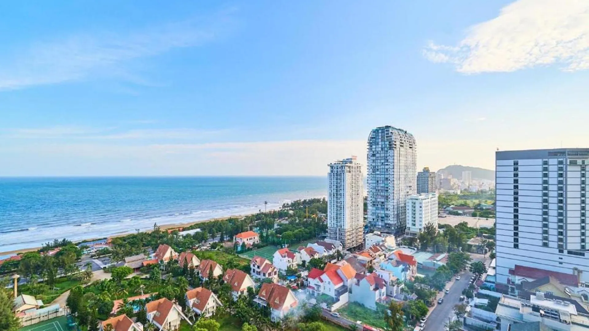 The Song Apartment Tabo Home Stay- Can Ho The Song Tabo Homestay Vung Tau