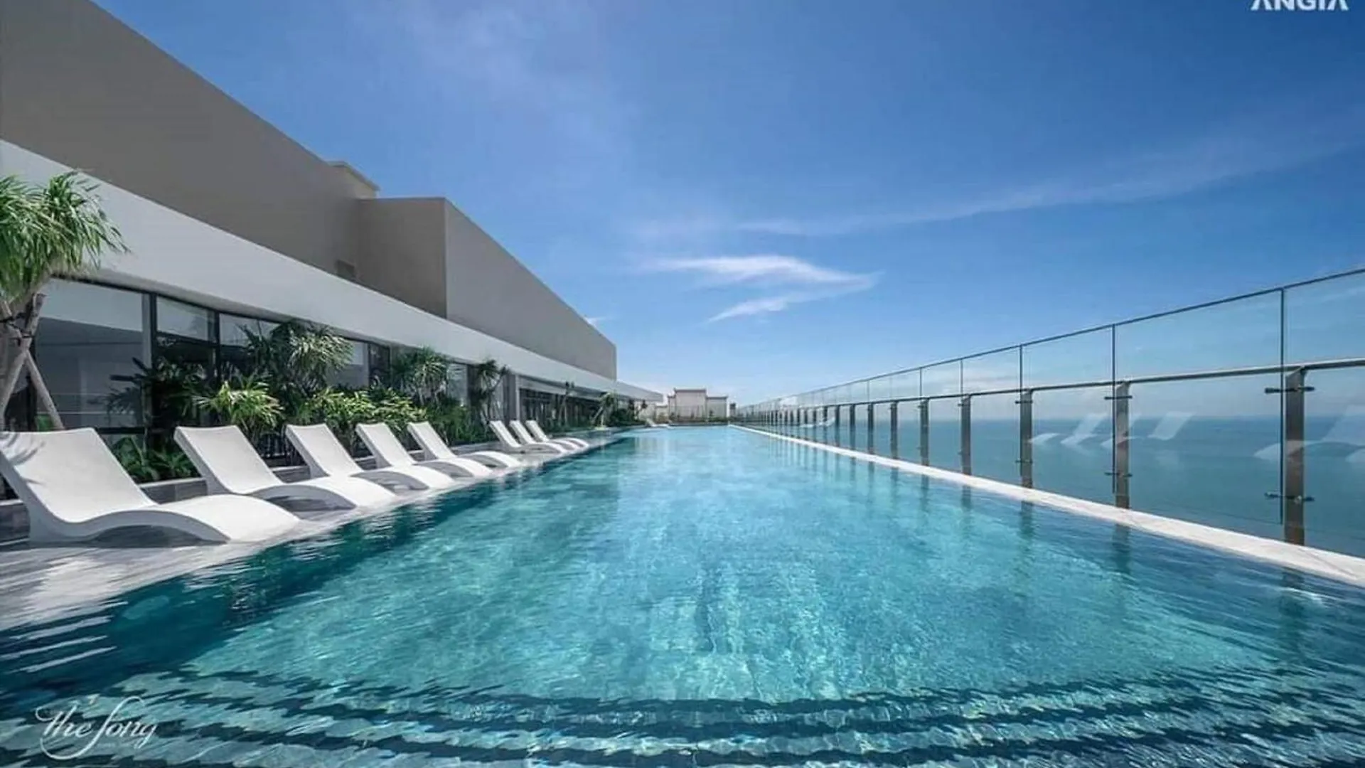 The Song Apartment Tabo Home Stay- Can Ho The Song Tabo Homestay Vung Tau Vietnam