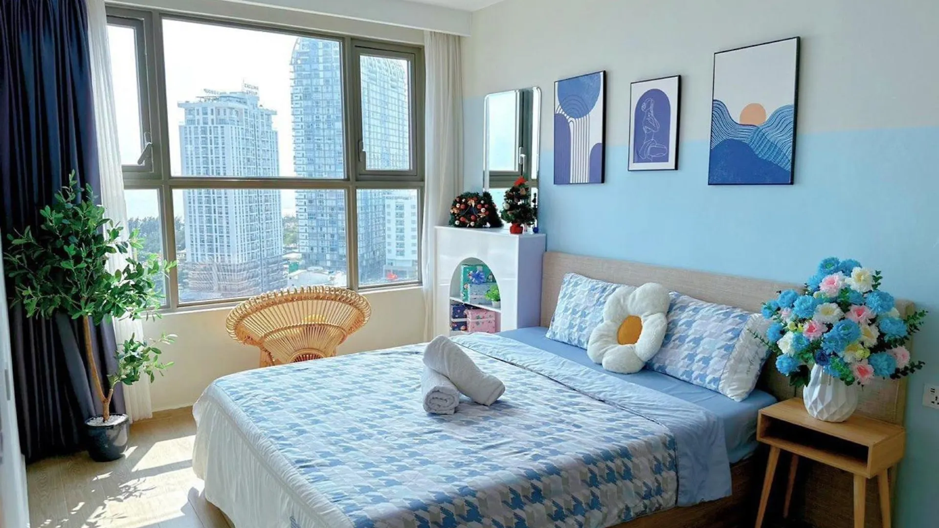 The Song Apartment Tabo Home Stay- Can Ho The Song Tabo Homestay Vung Tau Vietnam
