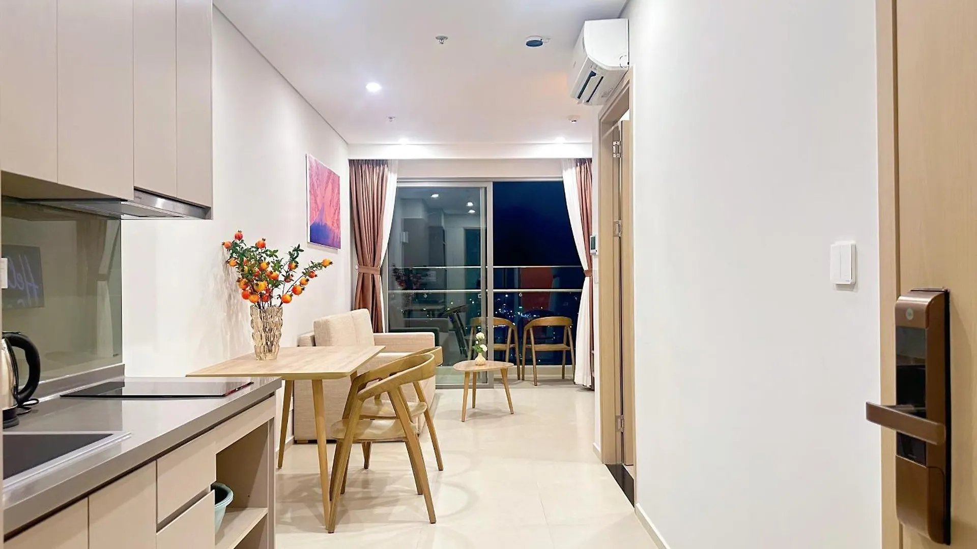 The Song Apartment Tabo Home Stay- Can Ho The Song Tabo Homestay Vung Tau