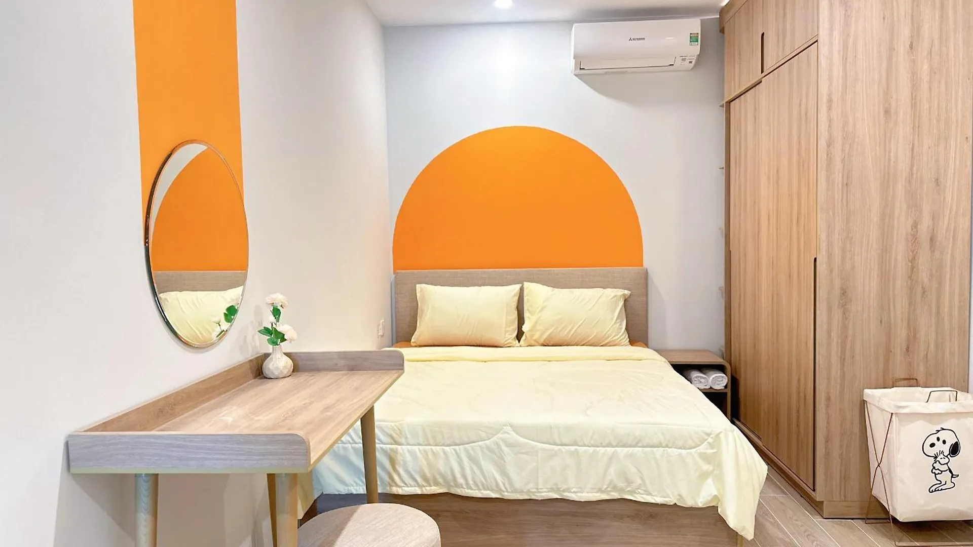 The Song Apartment Tabo Home Stay- Can Ho The Song Tabo Homestay Vung Tau Vietnam