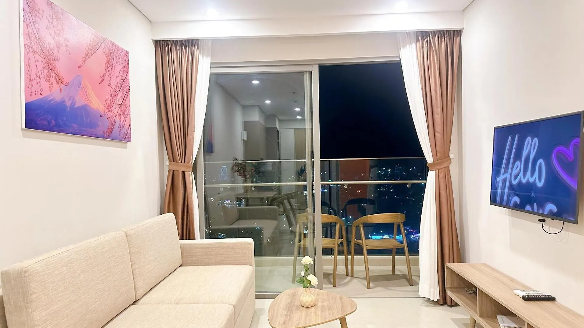 The Song Apartment Tabo Home Stay- Can Ho The Song Tabo Homestay Vung Tau 0*,