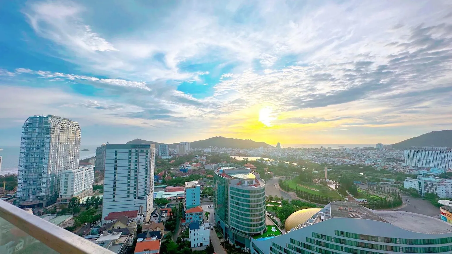 The Song Apartment Tabo Home Stay- Can Ho The Song Tabo Homestay Vung Tau Vietnam