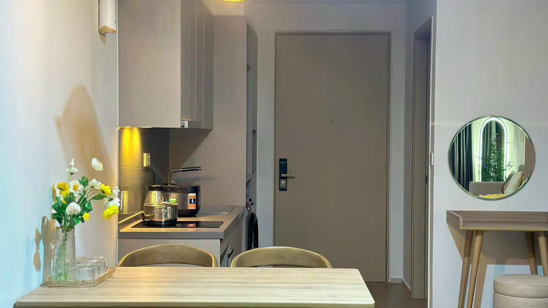 The Song Apartment Tabo Home Stay- Can Ho The Song Tabo Homestay Vung Tau 0*,