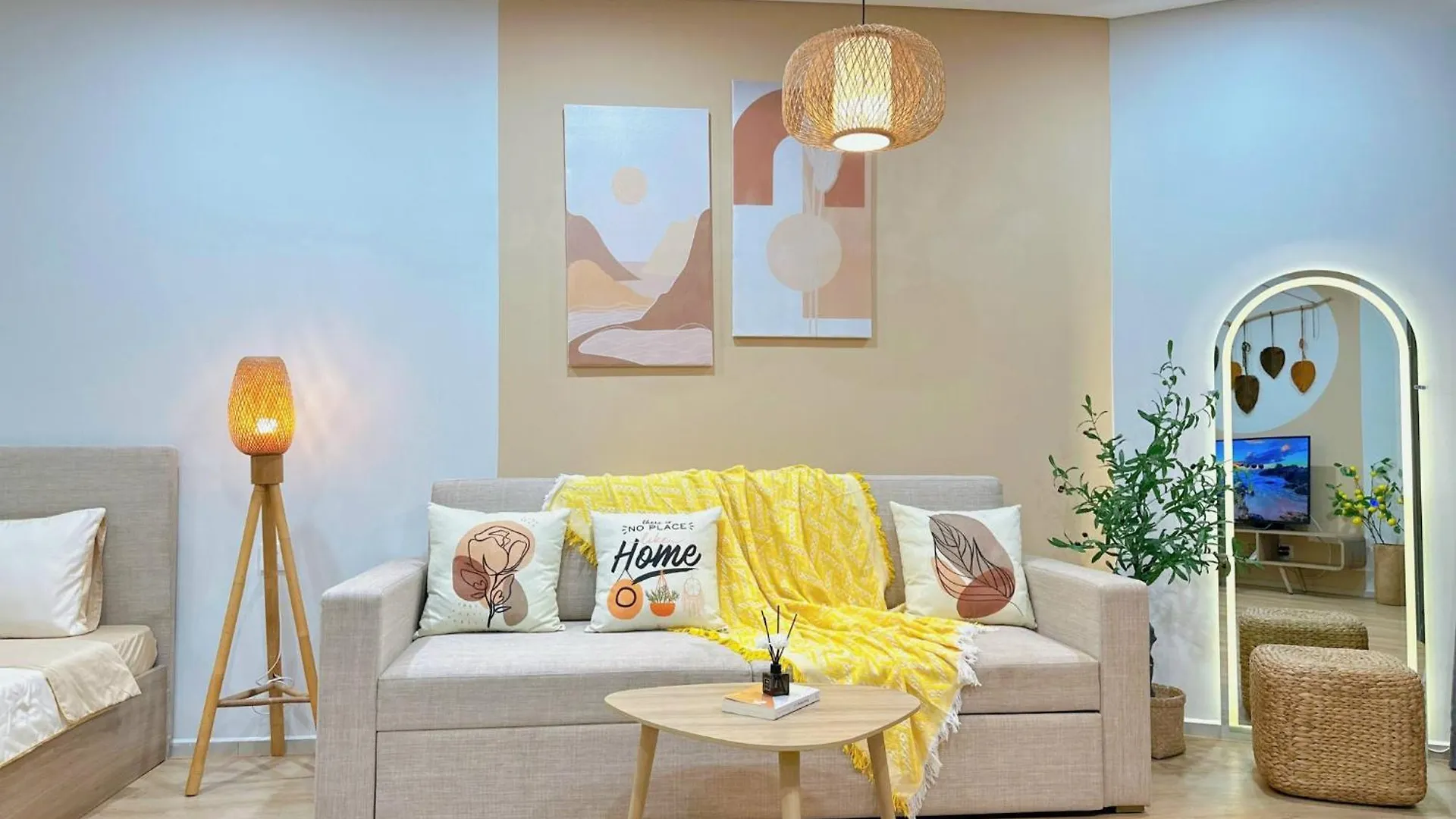 The Song Apartment Tabo Home Stay- Can Ho The Song Tabo Homestay Vung Tau