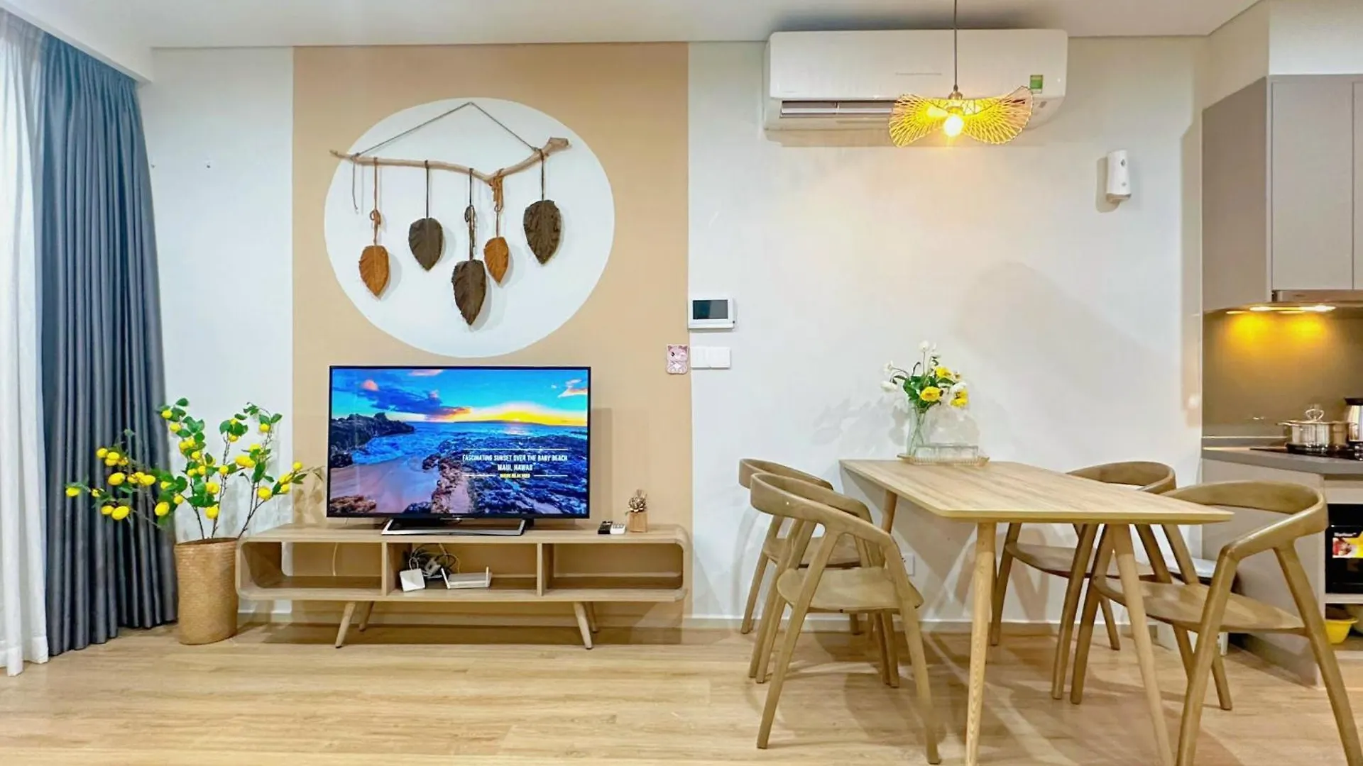 The Song Apartment Tabo Home Stay- Can Ho The Song Tabo Homestay Vung Tau Vietnam