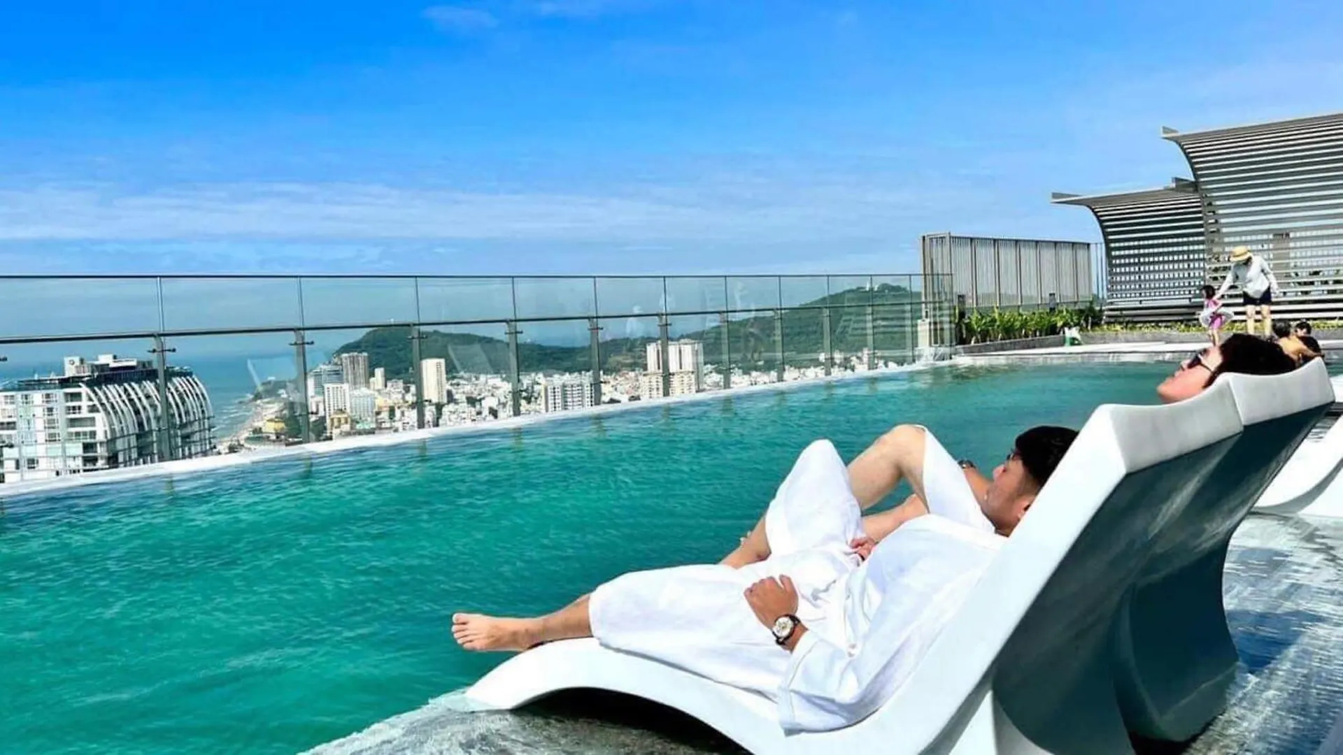 The Song Apartment Tabo Home Stay- Can Ho The Song Tabo Homestay Vung Tau