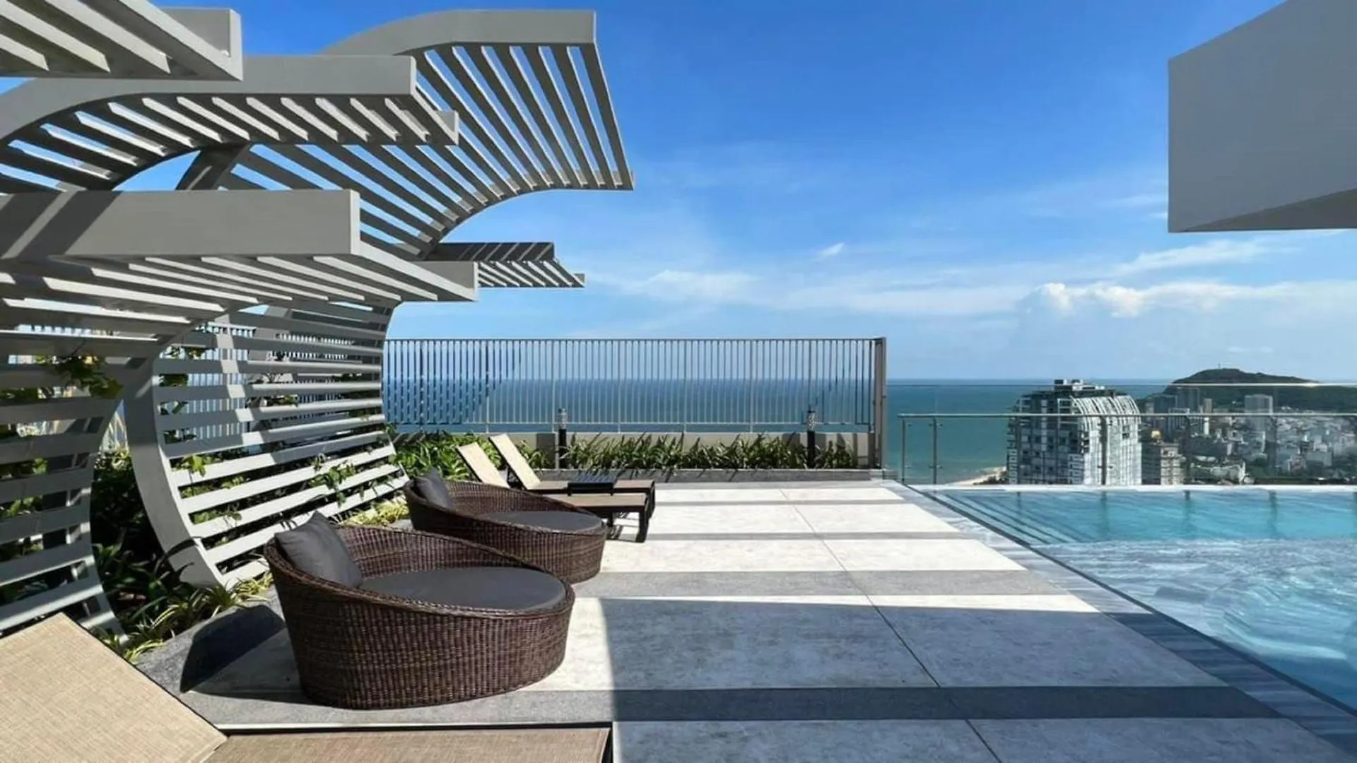 The Song Apartment Tabo Home Stay- Can Ho The Song Tabo Homestay Vung Tau