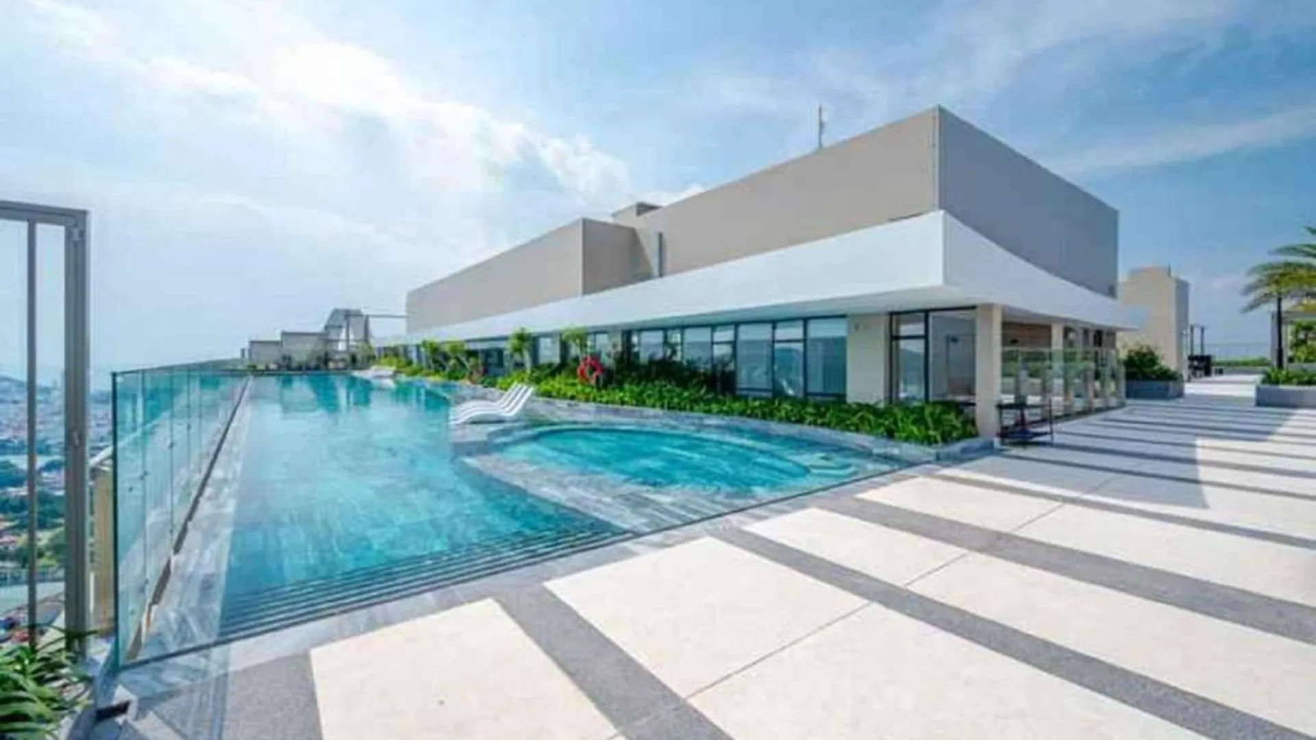 The Song Apartment Tabo Home Stay- Can Ho The Song Tabo Homestay Vung Tau Vietnam