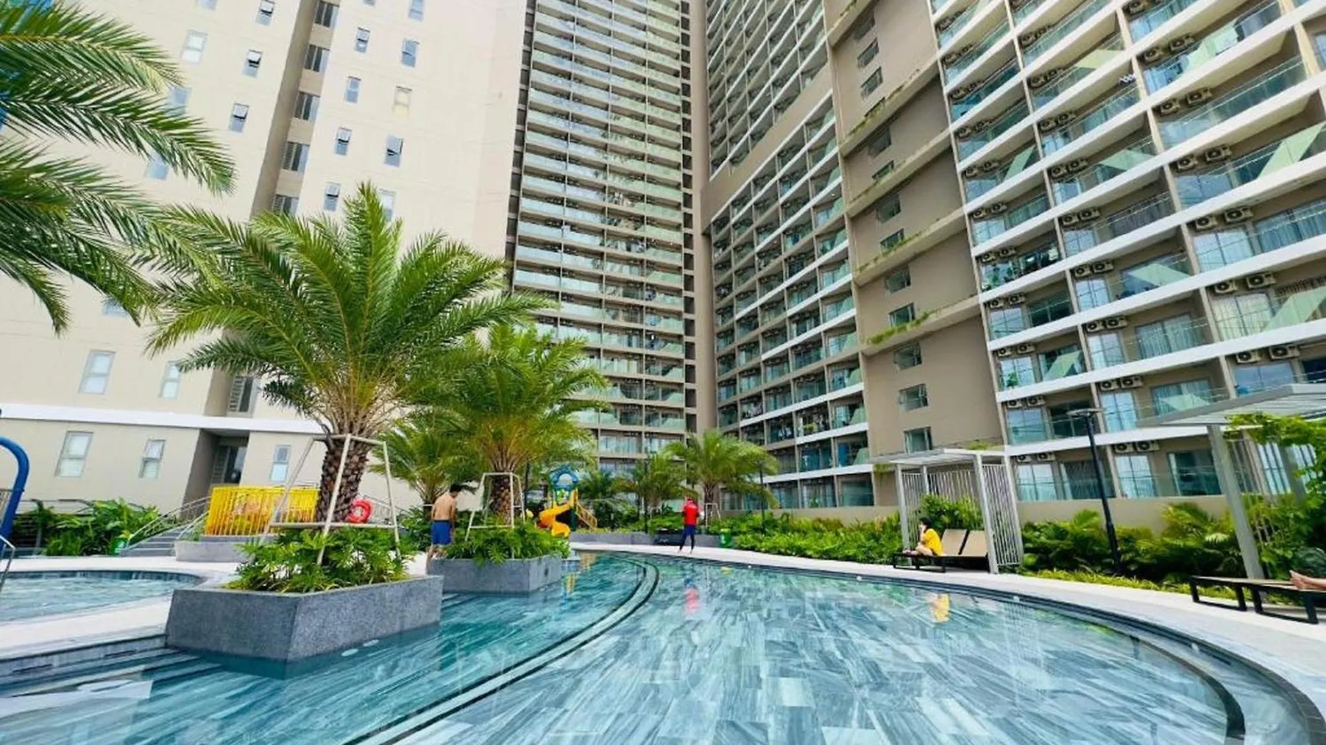 The Song Apartment Tabo Home Stay- Can Ho The Song Tabo Homestay Vung Tau