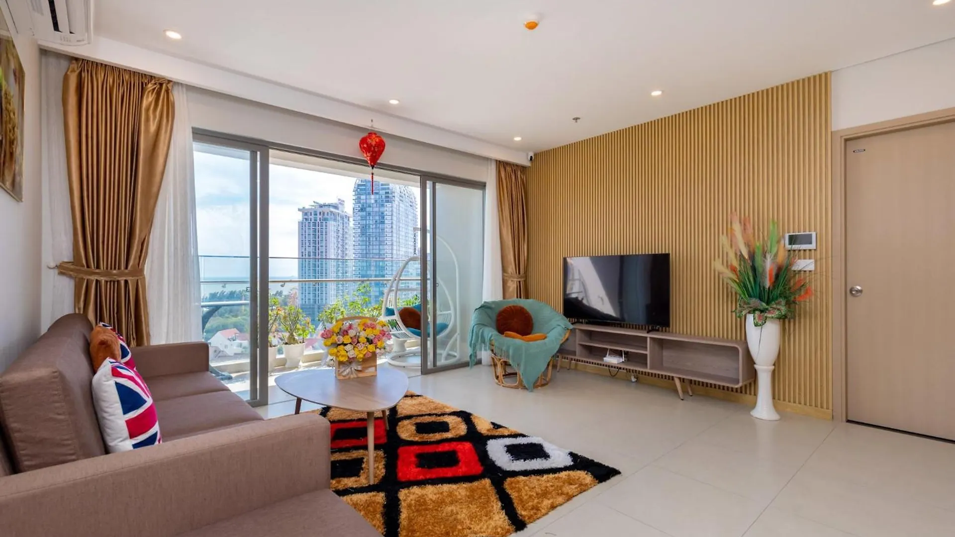 The Song Apartment Tabo Home Stay- Can Ho The Song Tabo Homestay Vung Tau 0*,  Vietnam