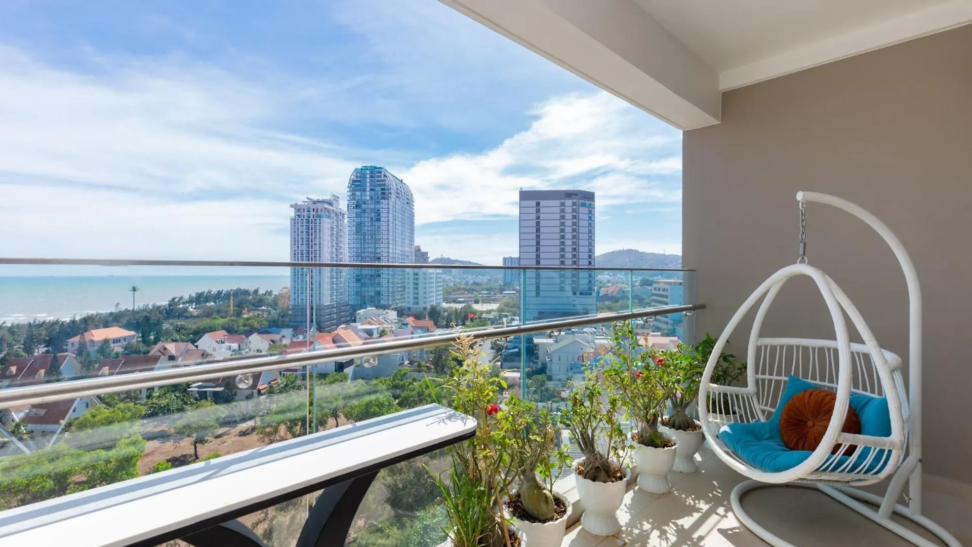 The Song Apartment Tabo Home Stay- Can Ho The Song Tabo Homestay Vung Tau Vietnam