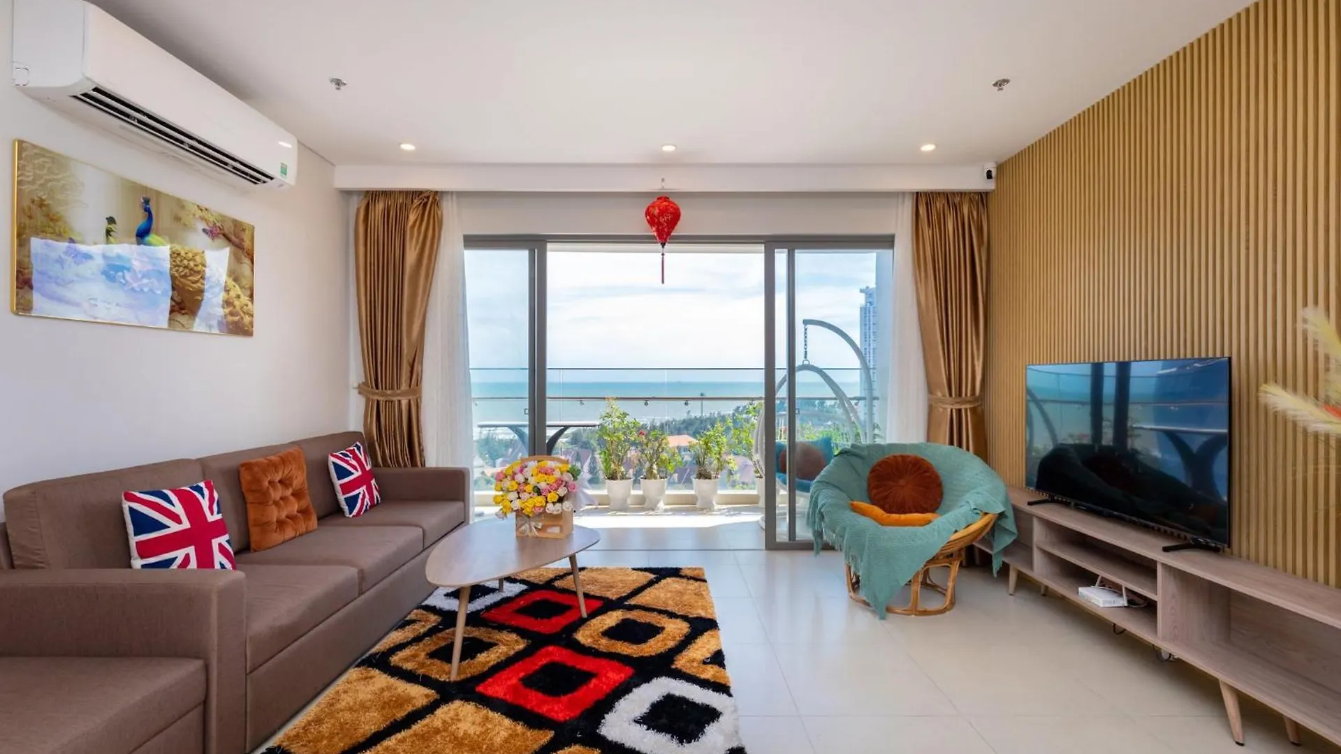The Song Apartment Tabo Home Stay- Can Ho The Song Tabo Homestay Vung Tau