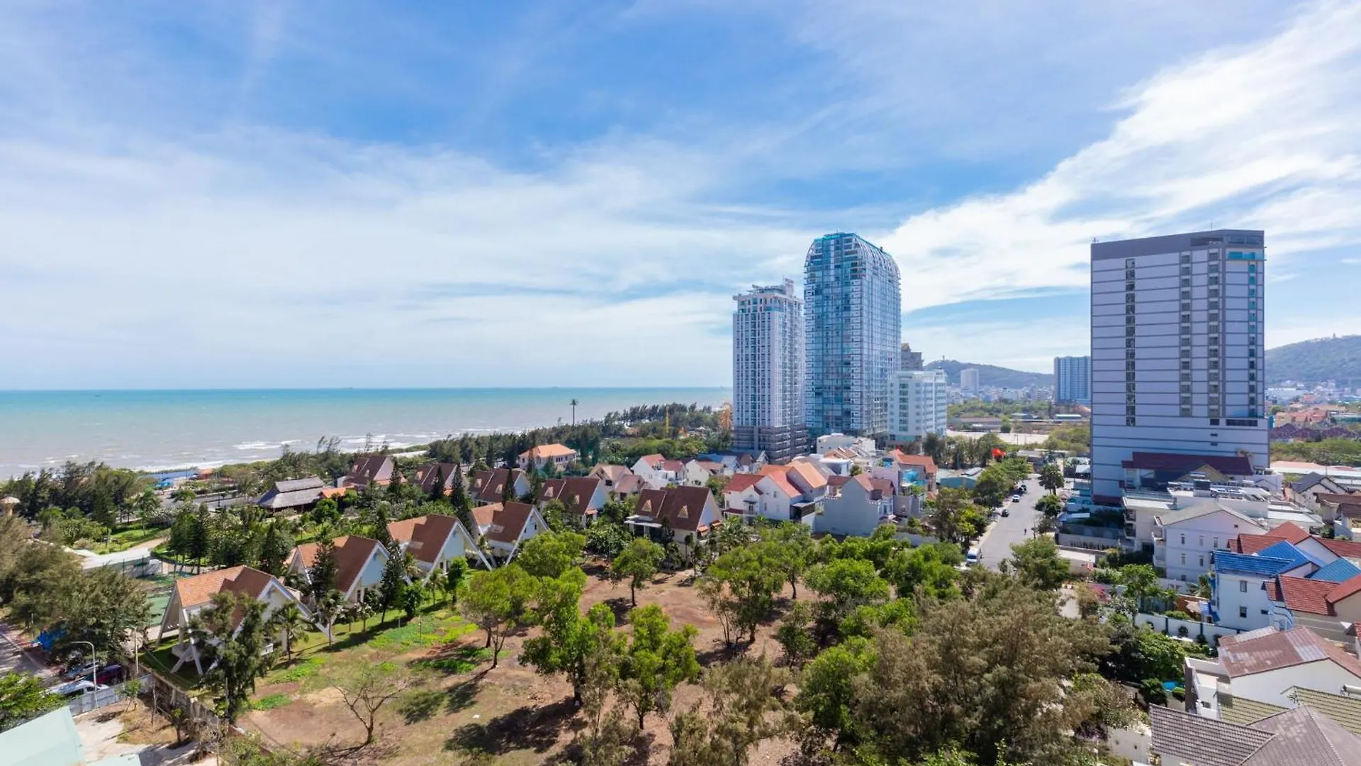 The Song Apartment Tabo Home Stay- Can Ho The Song Tabo Homestay Vung Tau