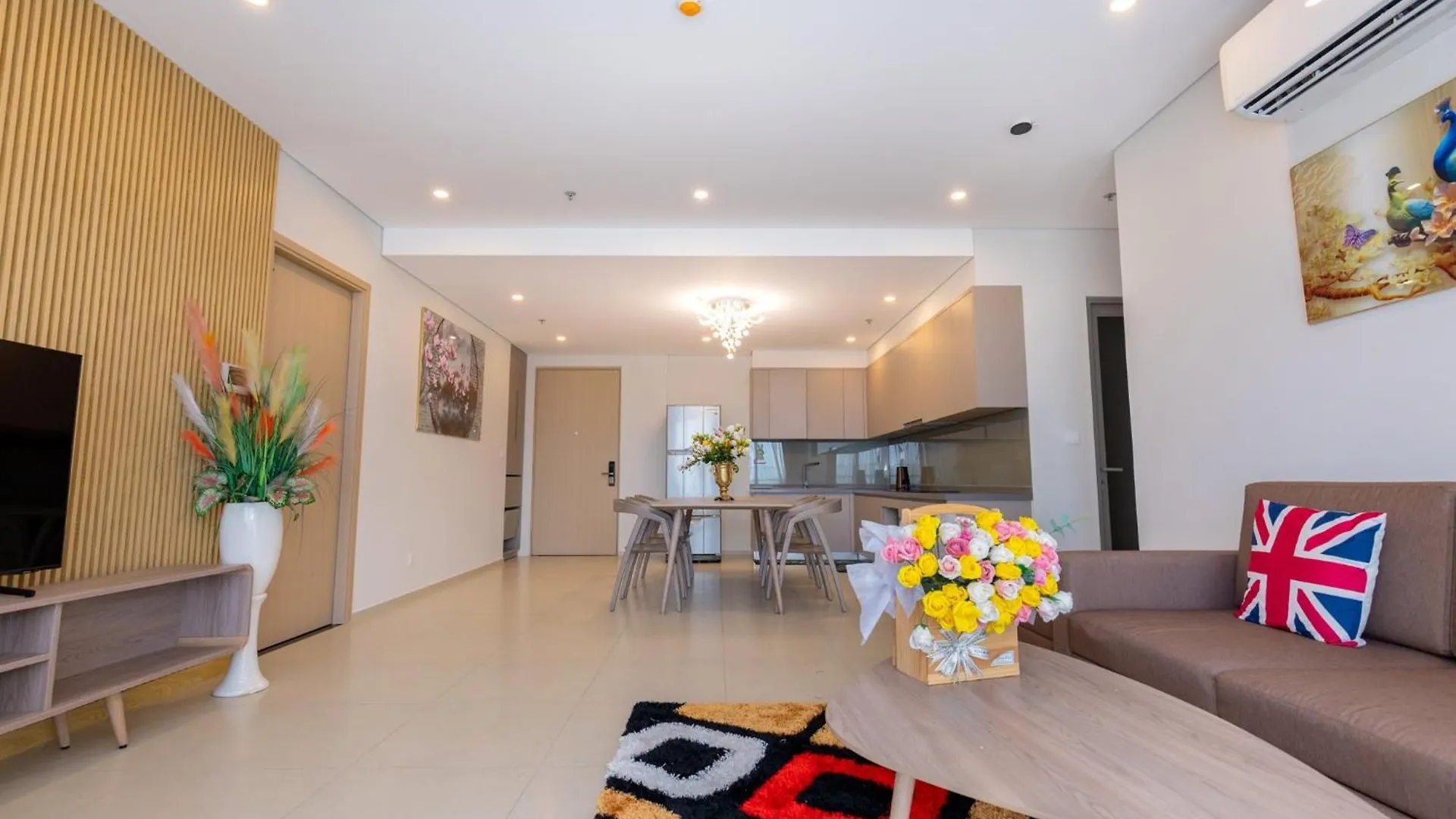 The Song Apartment Tabo Home Stay- Can Ho The Song Tabo Homestay Vung Tau