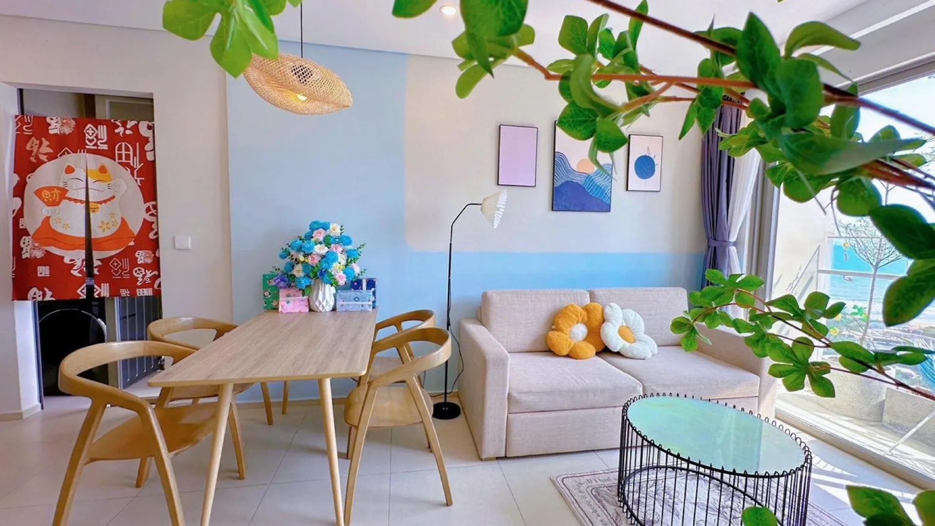 The Song Apartment Tabo Home Stay- Can Ho The Song Tabo Homestay Vung Tau