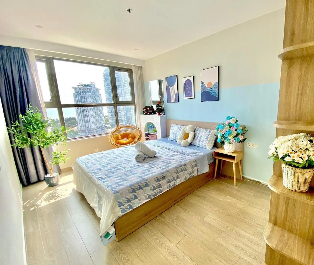 The Song Apartment Tabo Home Stay- Can Ho The Song Tabo Homestay Vung Tau