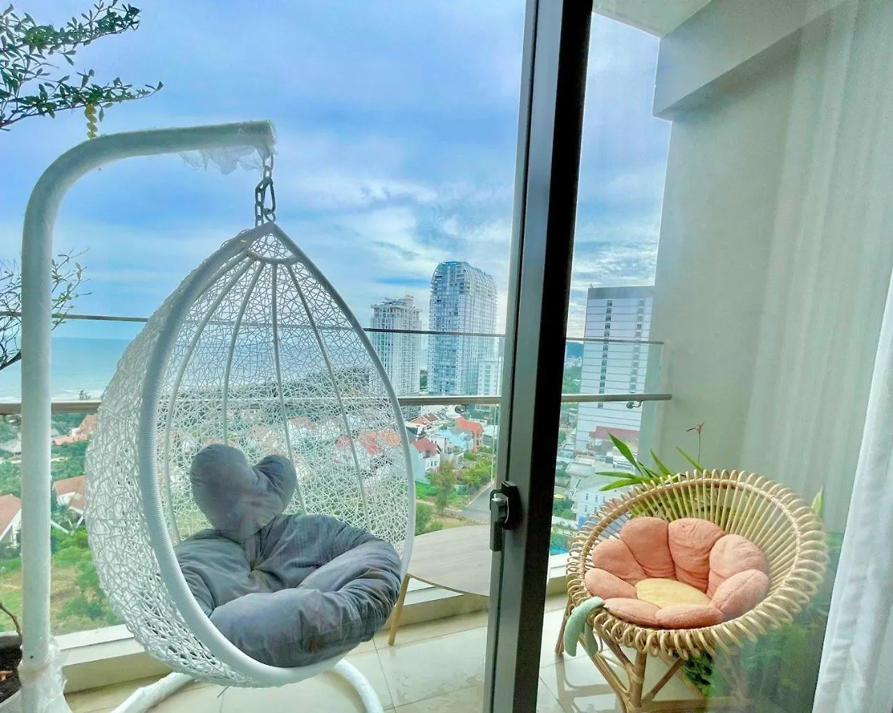 The Song Apartment Tabo Home Stay- Can Ho The Song Tabo Homestay Vung Tau Vietnam
