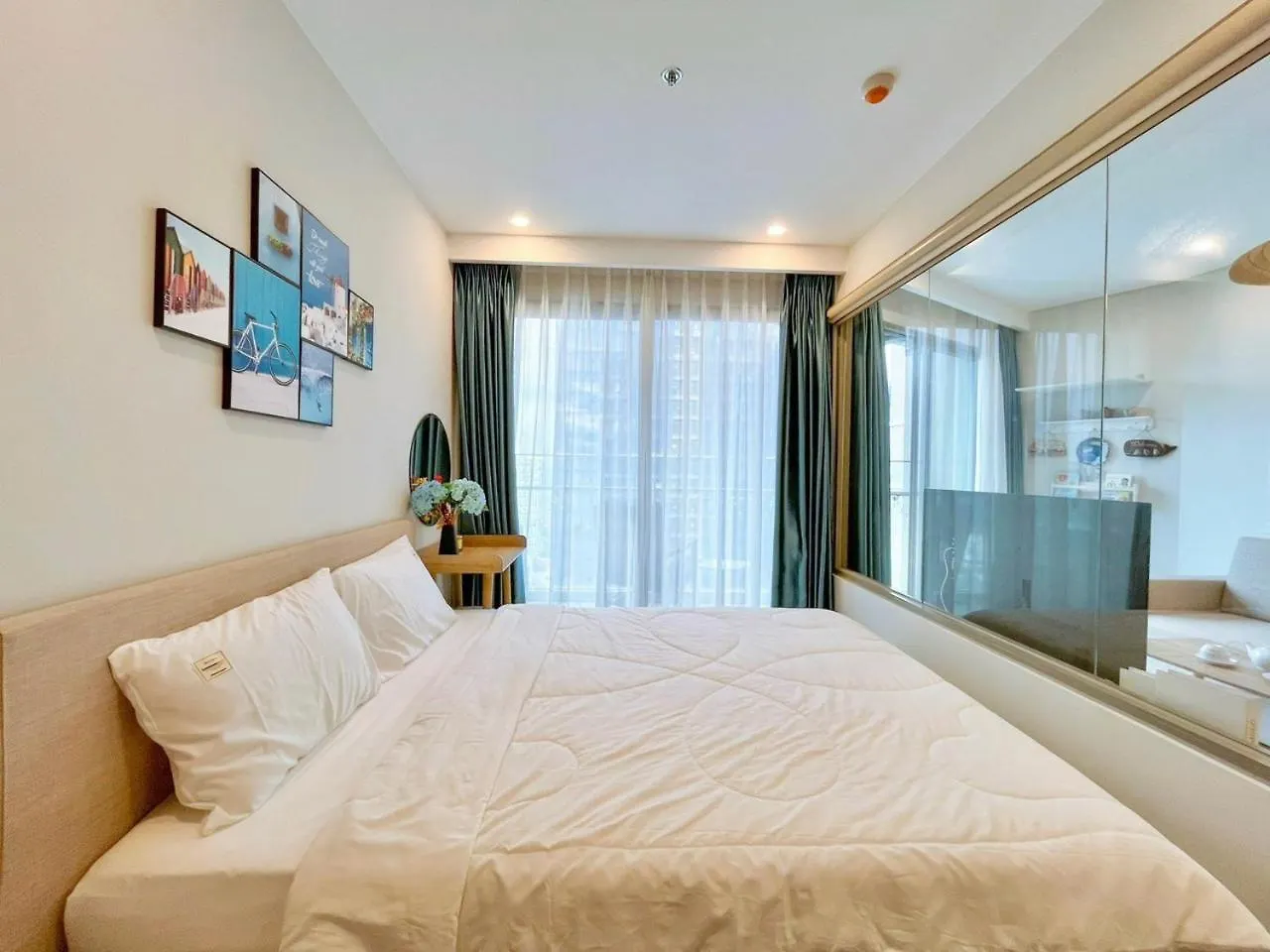 The Song Apartment Tabo Home Stay- Can Ho The Song Tabo Homestay Vung Tau
