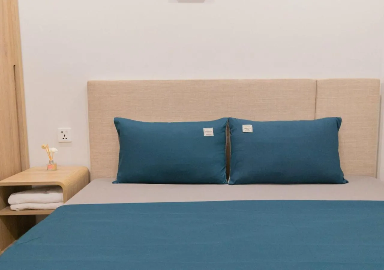 The Song Apartment Tabo Home Stay- Can Ho The Song Tabo Homestay Vung Tau 0*,