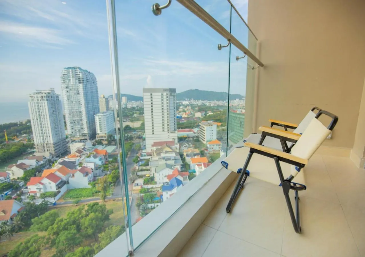 The Song Apartment Tabo Home Stay- Can Ho The Song Tabo Homestay Vung Tau