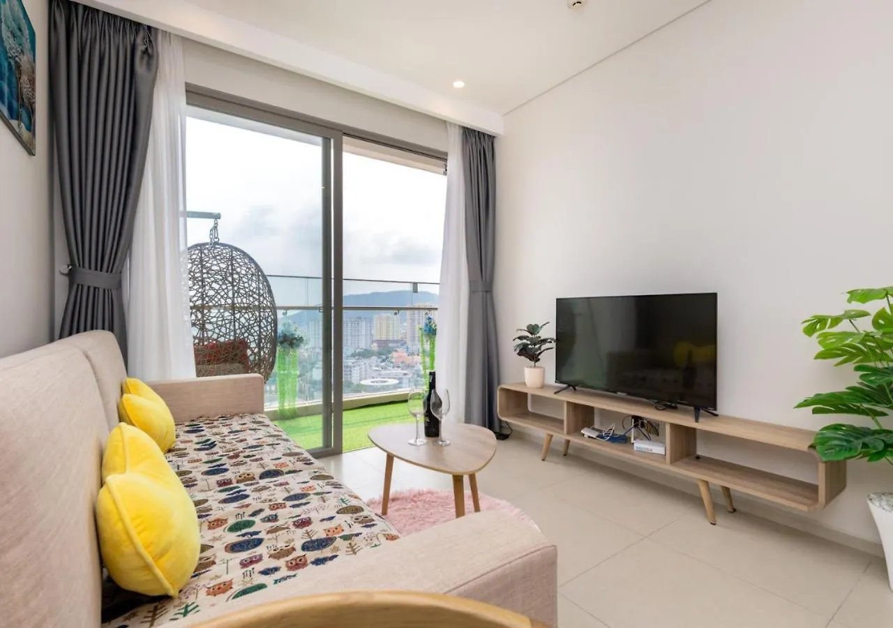 The Song Apartment Tabo Home Stay- Can Ho The Song Tabo Homestay Vung Tau
