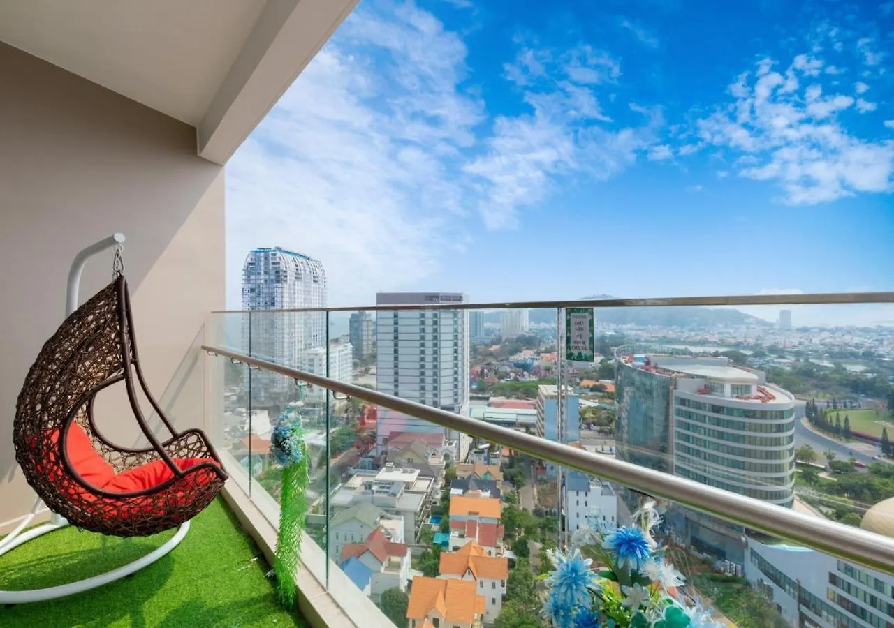 The Song Apartment Tabo Home Stay- Can Ho The Song Tabo Homestay Vung Tau 0*,  Vietnam
