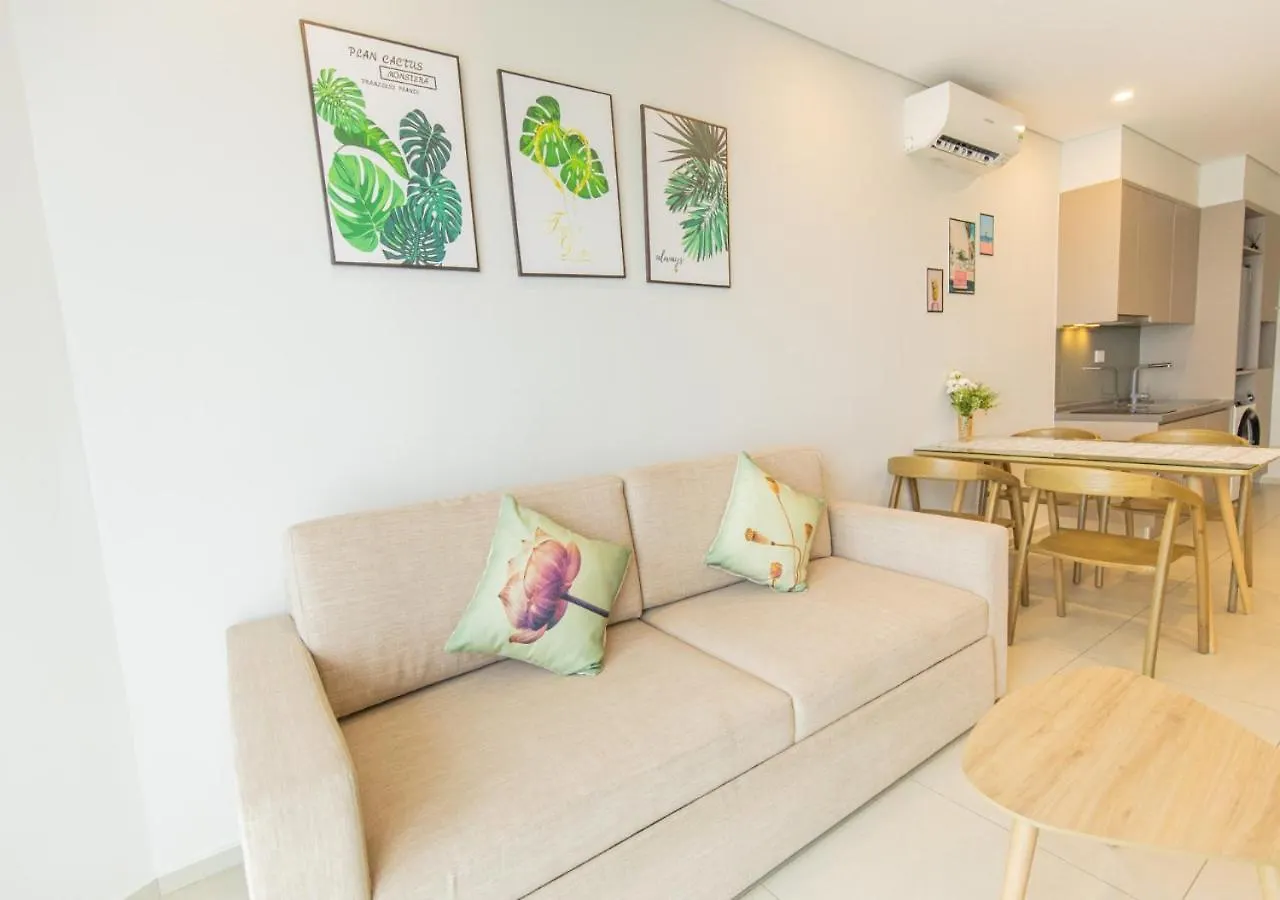The Song Apartment Tabo Home Stay- Can Ho The Song Tabo Homestay Vung Tau 0*,