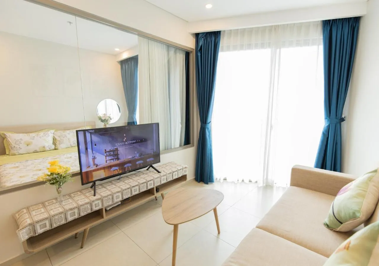 The Song Apartment Tabo Home Stay- Can Ho The Song Tabo Homestay Vung Tau