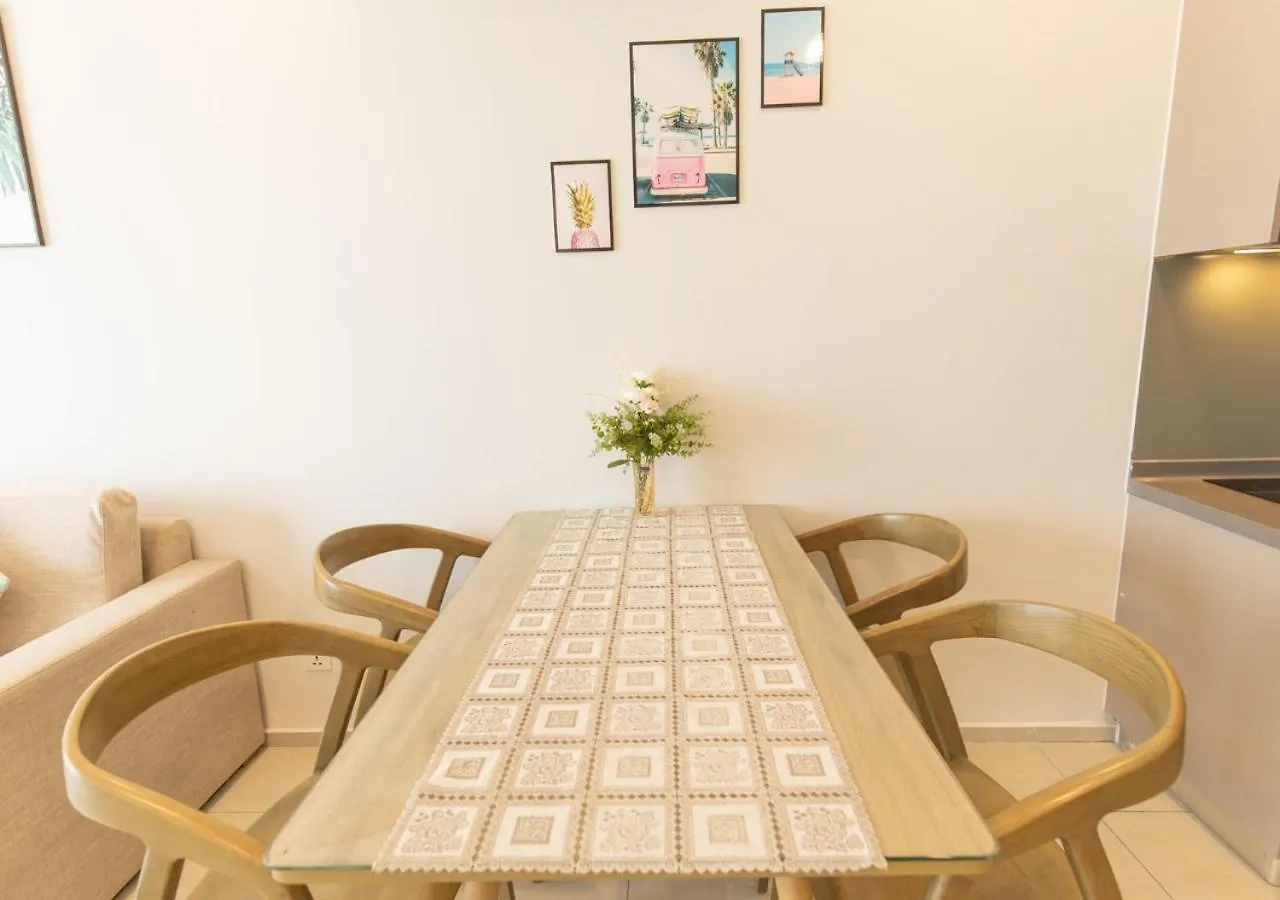 The Song Apartment Tabo Home Stay- Can Ho The Song Tabo Homestay Vung Tau