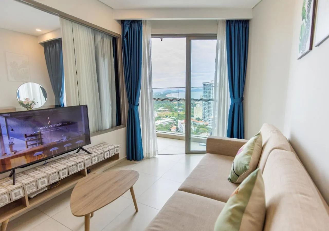The Song Apartment Tabo Home Stay- Can Ho The Song Tabo Homestay Vung Tau
