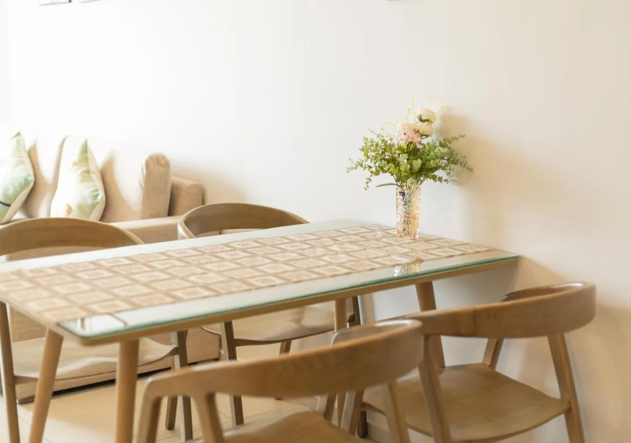 The Song Apartment Tabo Home Stay- Can Ho The Song Tabo Homestay Vung Tau 0*,