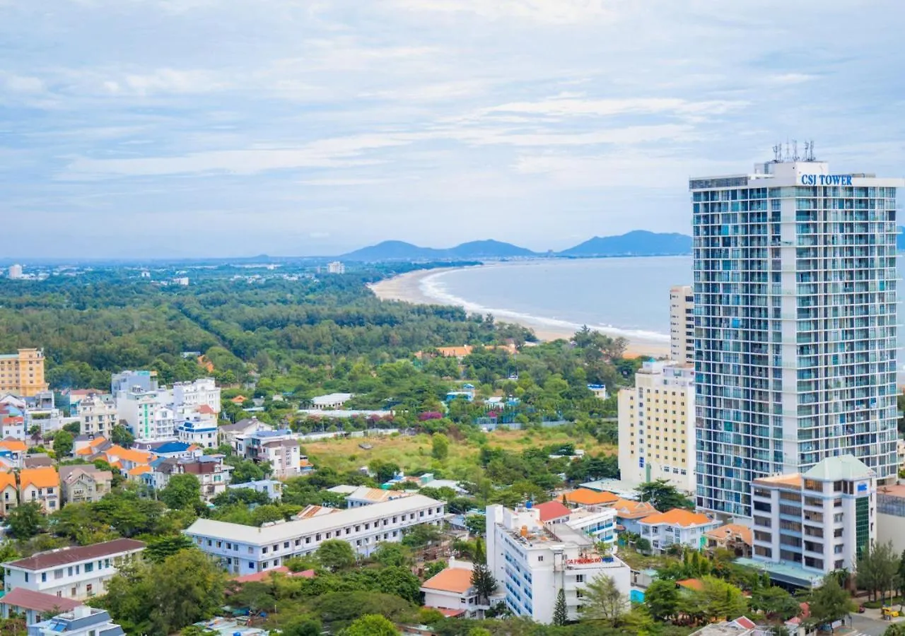 The Song Apartment Tabo Home Stay- Can Ho The Song Tabo Homestay Vung Tau
