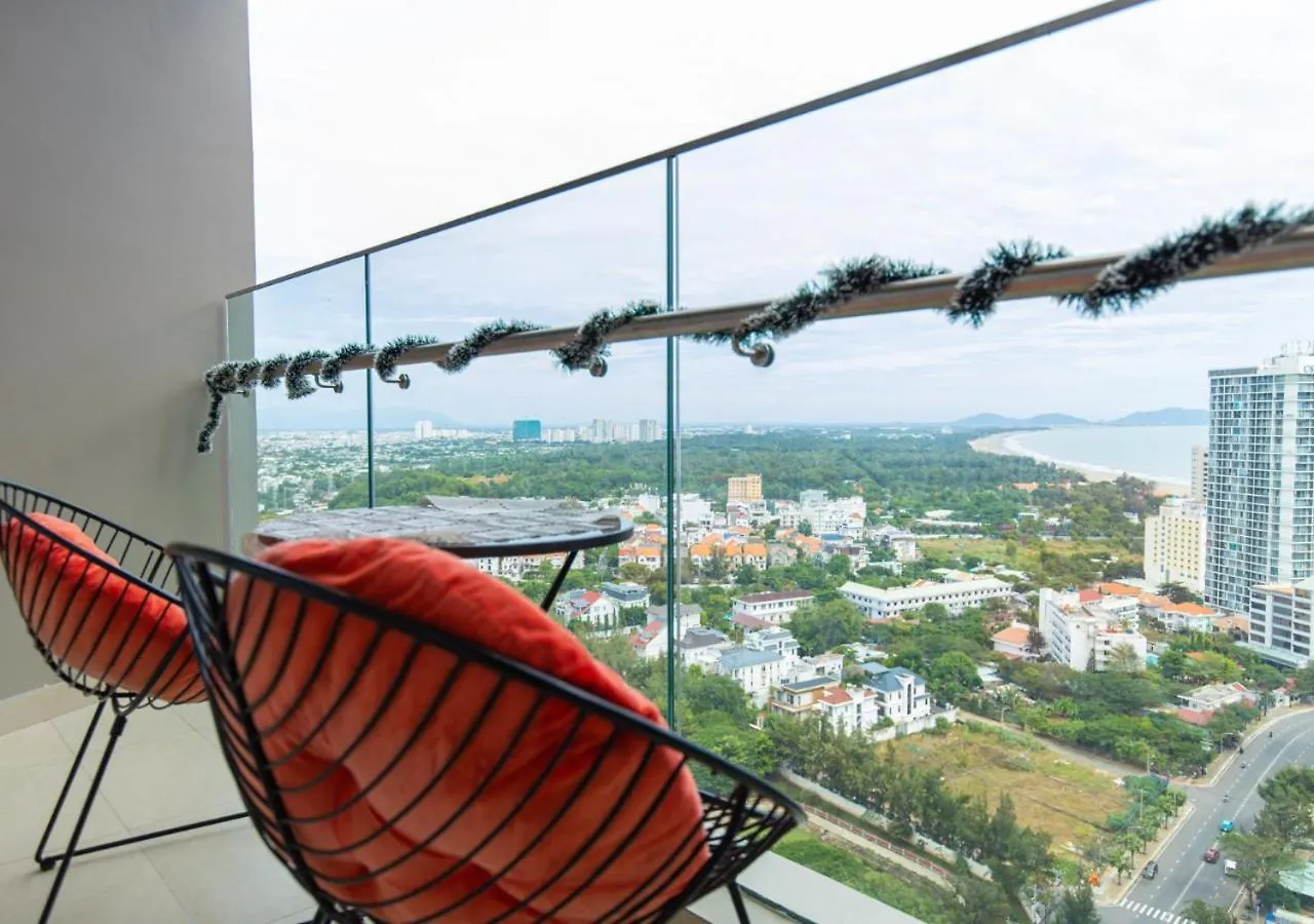 The Song Apartment Tabo Home Stay- Can Ho The Song Tabo Homestay Vung Tau