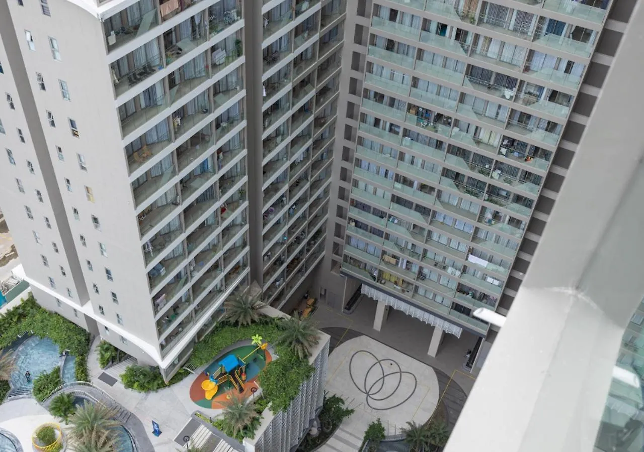 The Song Apartment Tabo Home Stay- Can Ho The Song Tabo Homestay Vung Tau Vietnam