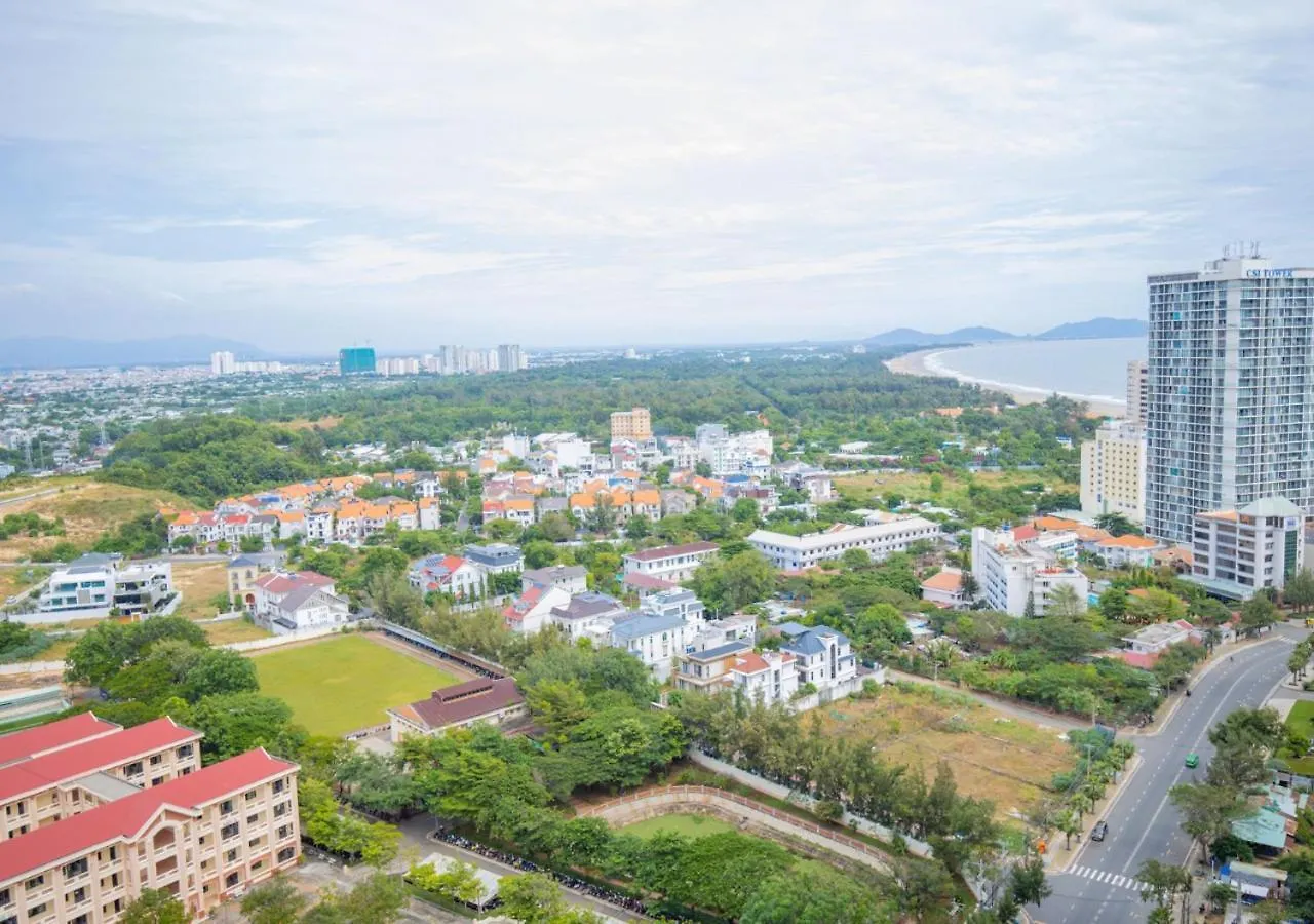 The Song Apartment Tabo Home Stay- Can Ho The Song Tabo Homestay Vung Tau 0*,  Vietnam