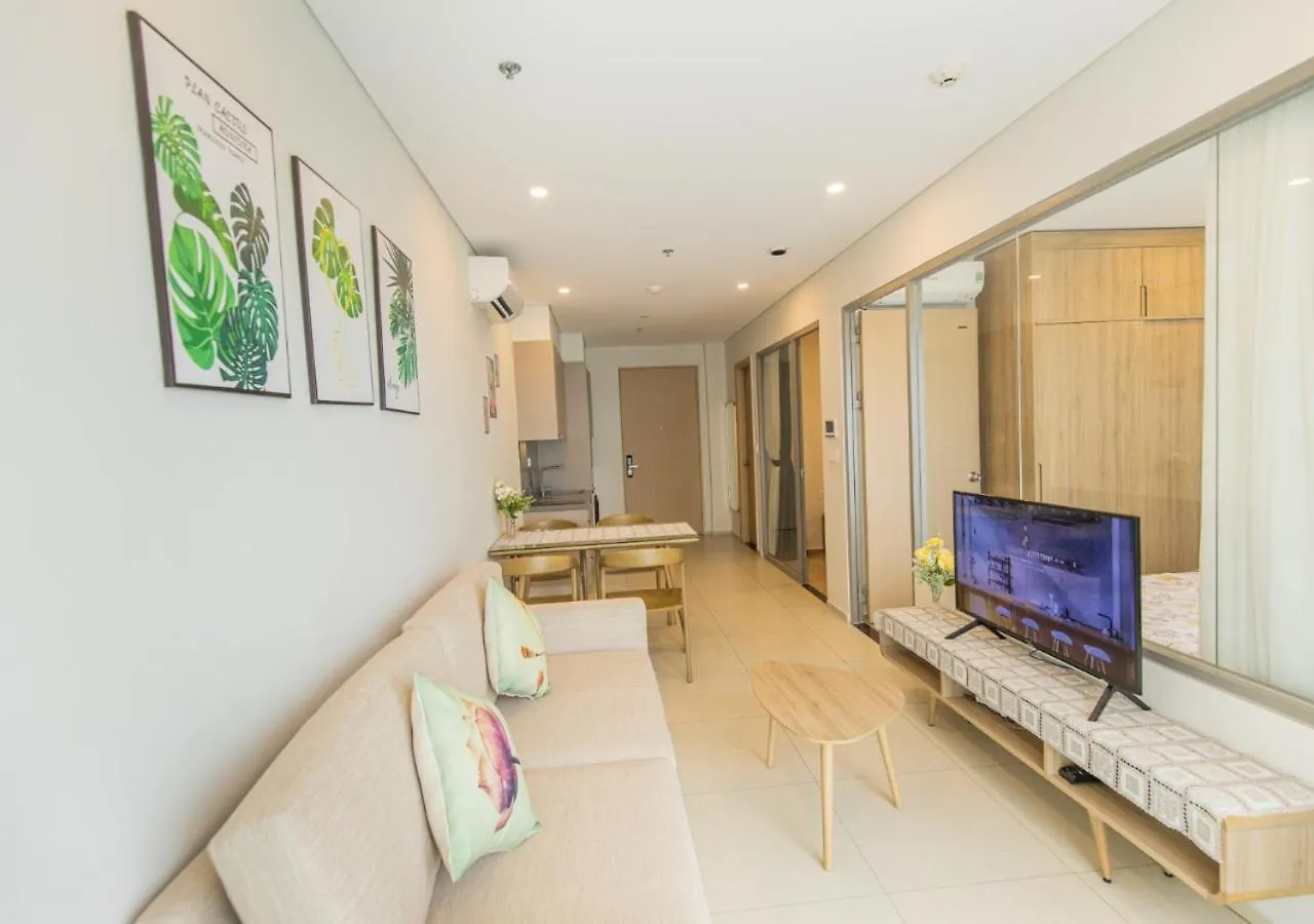 The Song Apartment Tabo Home Stay- Can Ho The Song Tabo Homestay Vung Tau