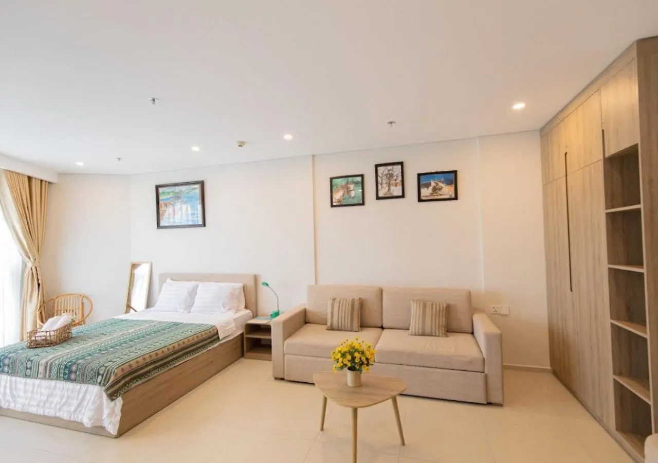 The Song Apartment Tabo Home Stay- Can Ho The Song Tabo Homestay Vung Tau