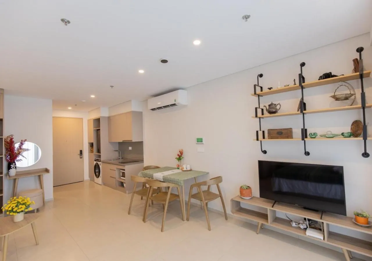 The Song Apartment Tabo Home Stay- Can Ho The Song Tabo Homestay Vung Tau