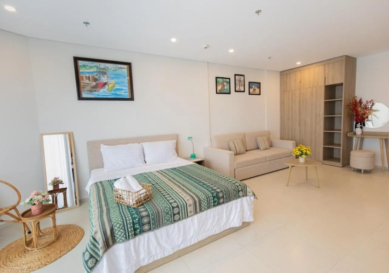 The Song Apartment Tabo Home Stay- Can Ho The Song Tabo Homestay Vung Tau 0*,
