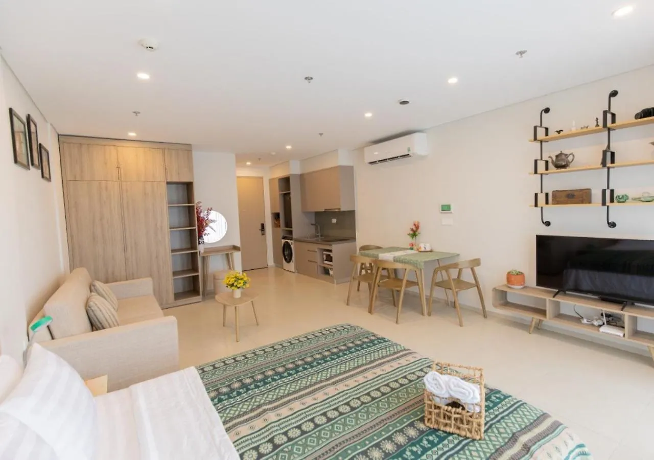 The Song Apartment Tabo Home Stay- Can Ho The Song Tabo Homestay Vung Tau