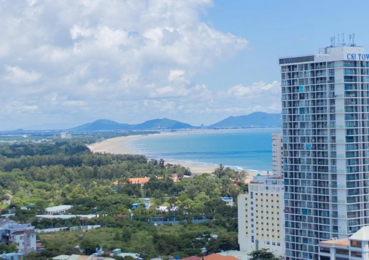 The Song Apartment Tabo Home Stay- Can Ho The Song Tabo Homestay Vung Tau