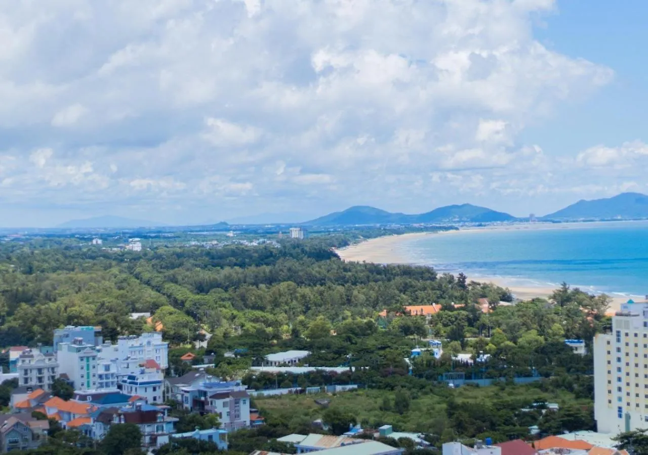 The Song Apartment Tabo Home Stay- Can Ho The Song Tabo Homestay Vung Tau Vietnam
