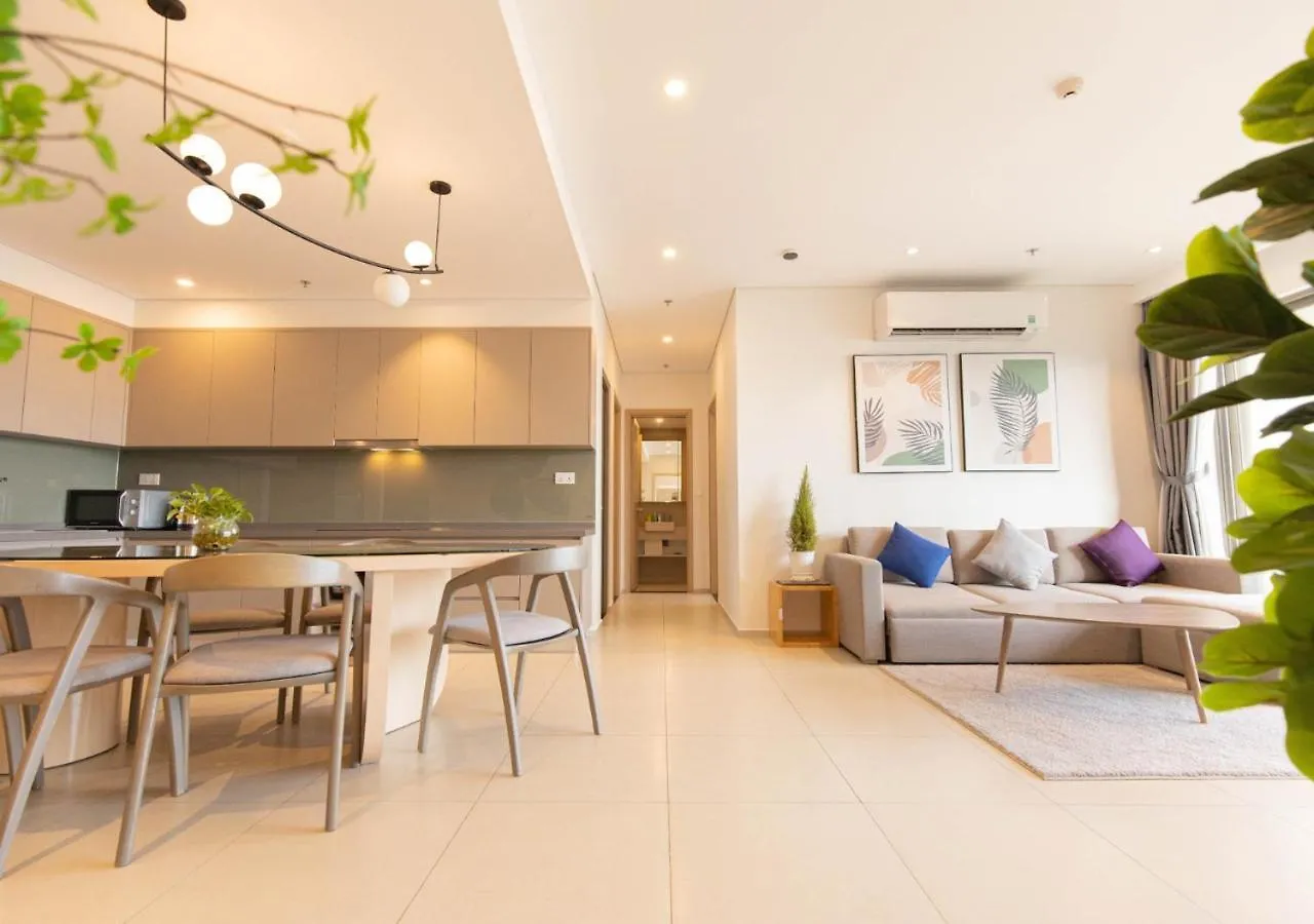 The Song Apartment Tabo Home Stay- Can Ho The Song Tabo Homestay Vung Tau Vietnam