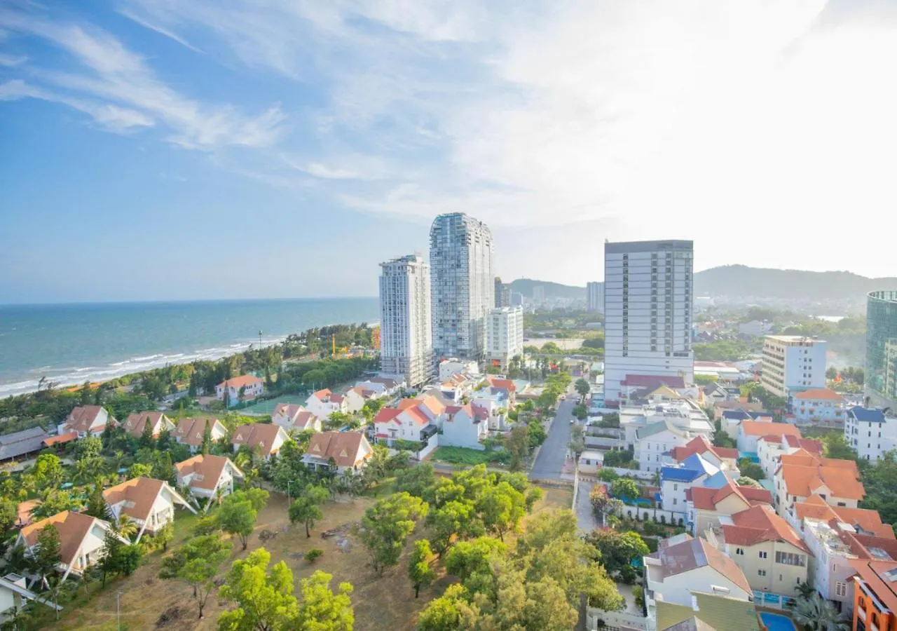 The Song Apartment Tabo Home Stay- Can Ho The Song Tabo Homestay Vung Tau