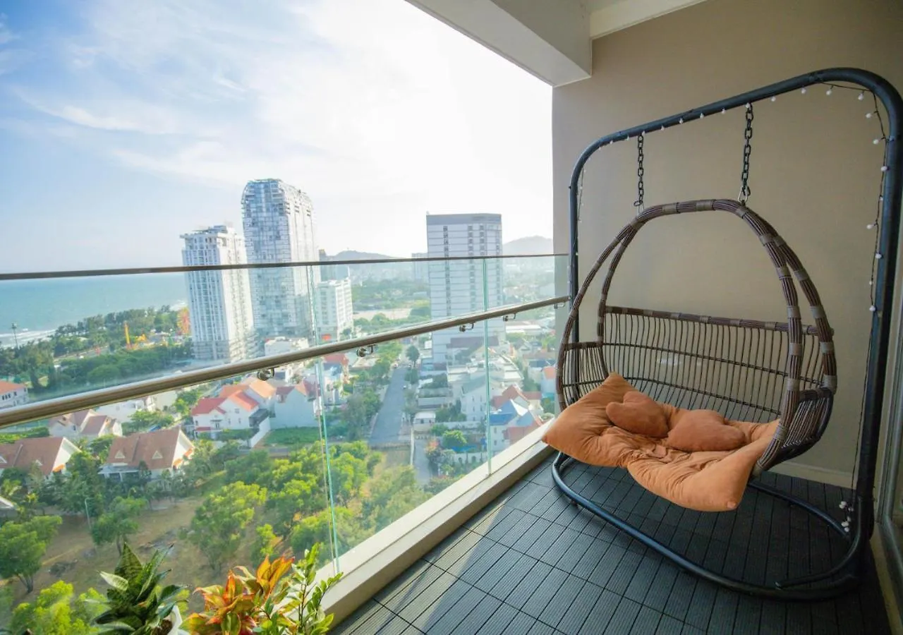 The Song Apartment Tabo Home Stay- Can Ho The Song Tabo Homestay Vung Tau 0*,