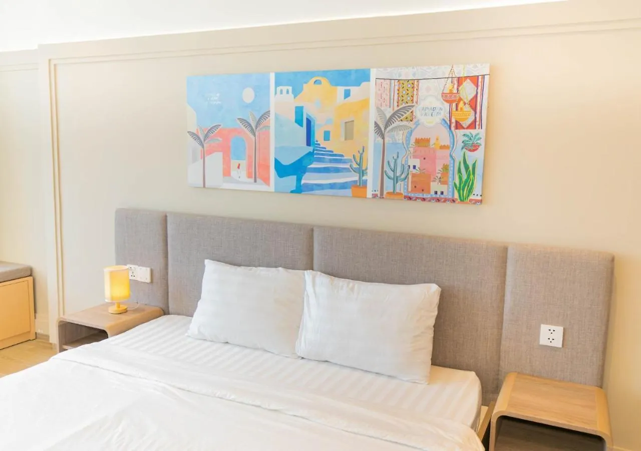 The Song Apartment Tabo Home Stay- Can Ho The Song Tabo Homestay Vung Tau