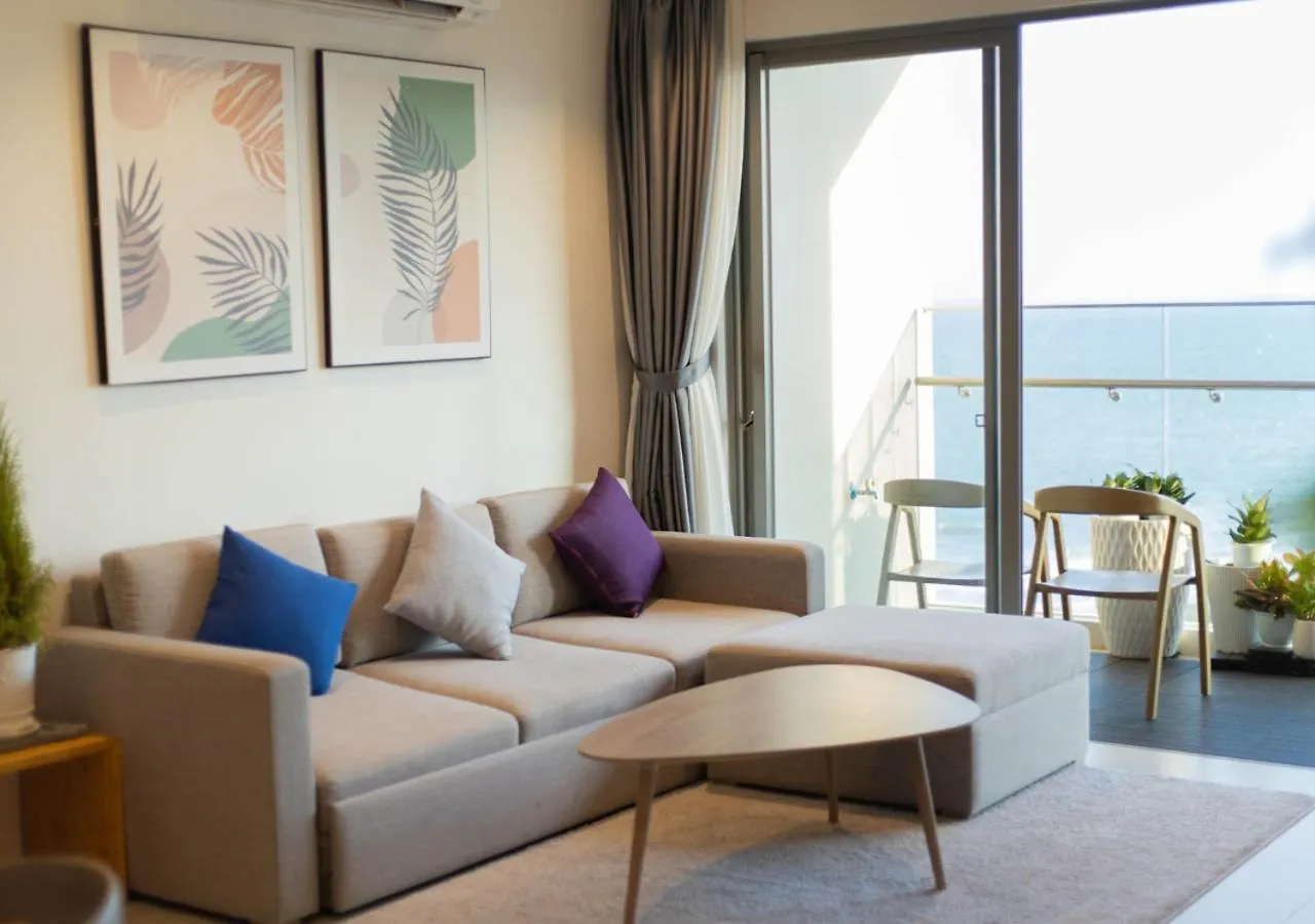 The Song Apartment Tabo Home Stay- Can Ho The Song Tabo Homestay Vung Tau