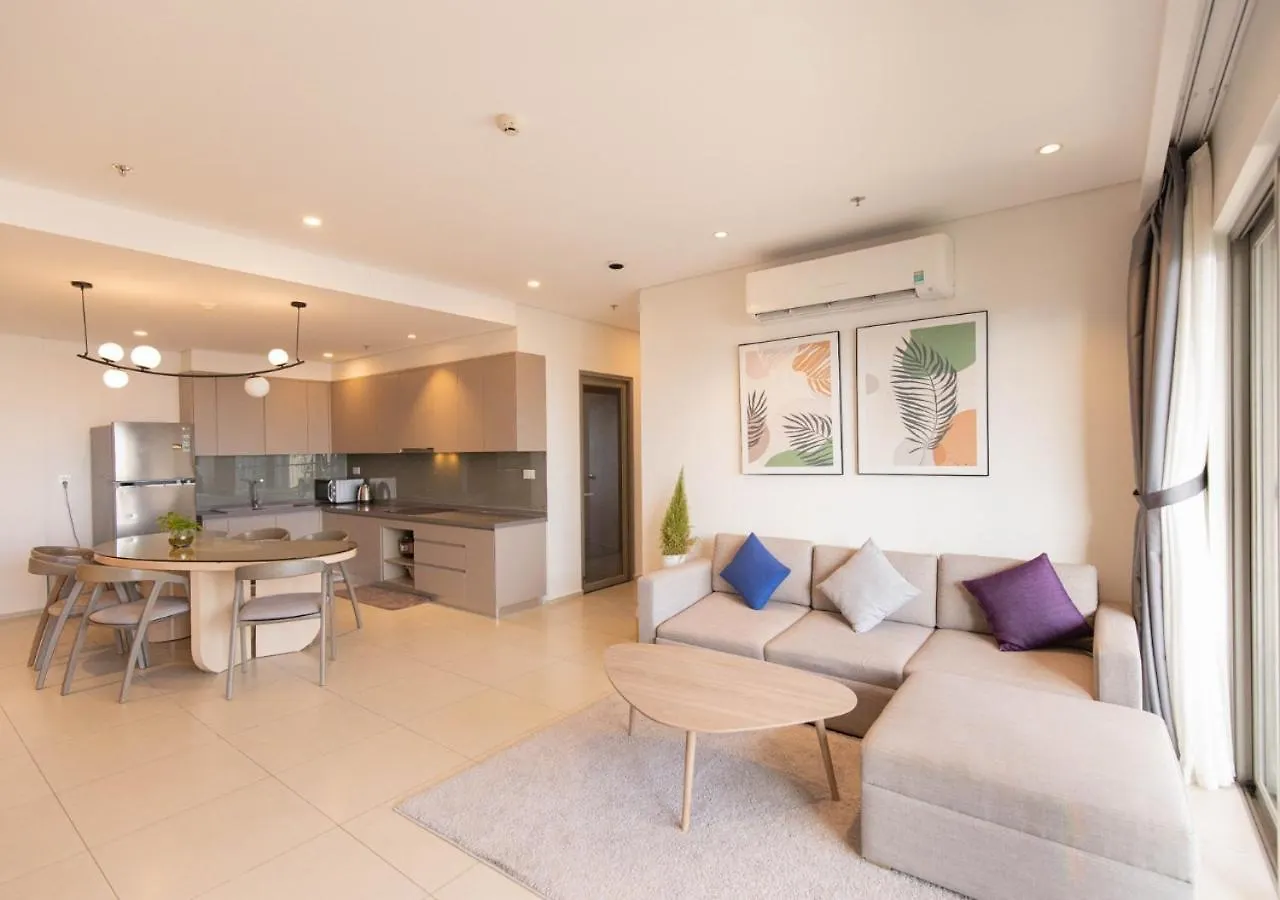 The Song Apartment Tabo Home Stay- Can Ho The Song Tabo Homestay Vung Tau Vietnam