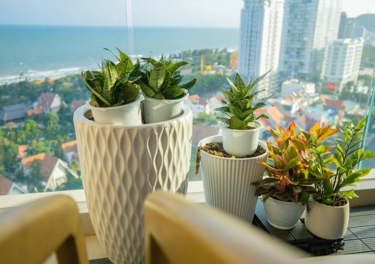 The Song Apartment Tabo Home Stay- Can Ho The Song Tabo Homestay Vung Tau